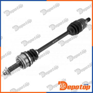 Demi-Arbre de Transmission MTM gauche pour KIA | NPW-KA-404, 18-121211